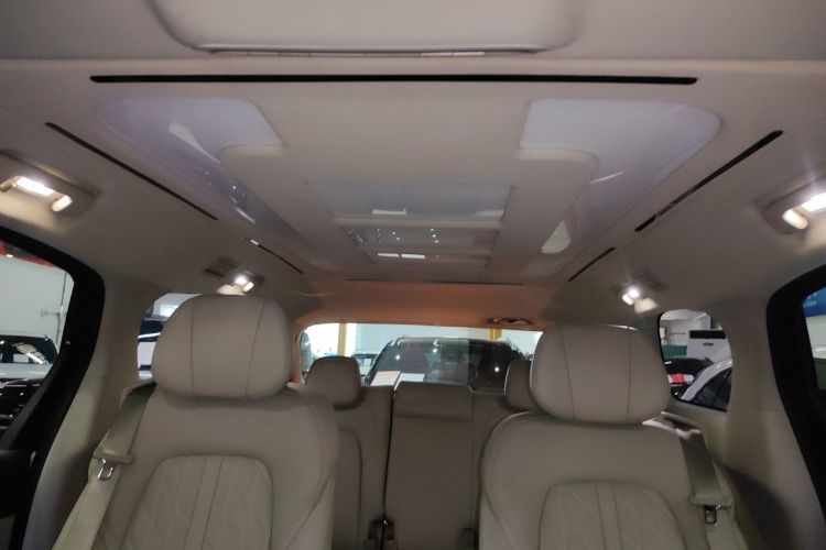 别克GL8 2022款 ES陆尊 653T 舒适型中控内饰22