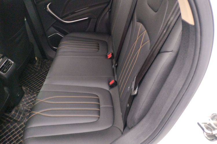 奔腾T77 2021款 PRO 280 TID 定制版中控内饰21