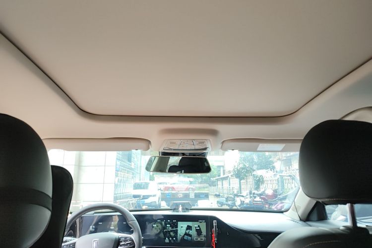 奔腾B70 2021款 1.5T 自动驭享型局部细节22