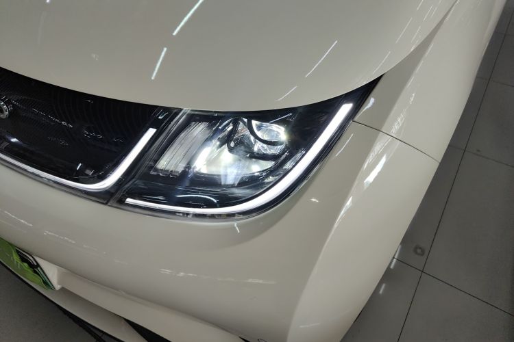 比亚迪 海豚 2023款 420km 时尚版局部细节36