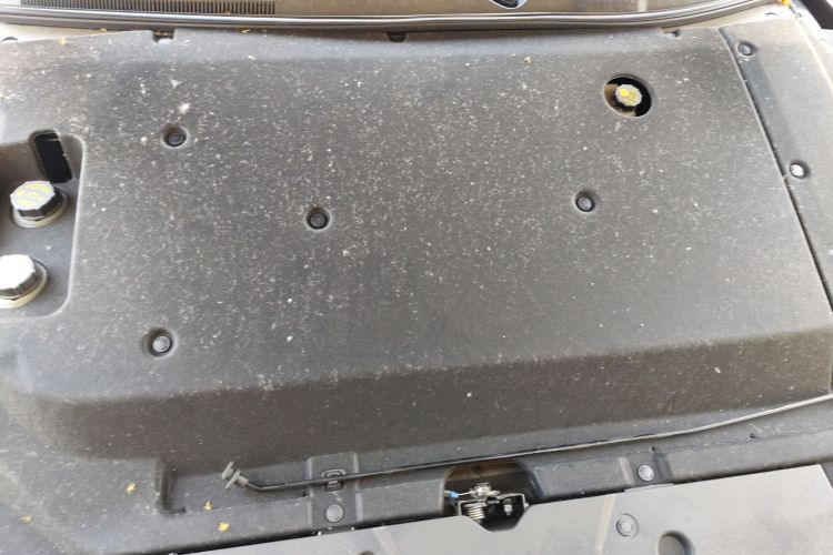 五菱汽车 五菱星光 2025款 610km 智能旗舰型局部细节24