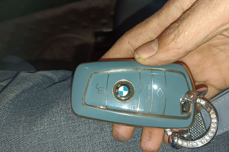 宝马X3(进口) 2016款 sDrive20i中控内饰11