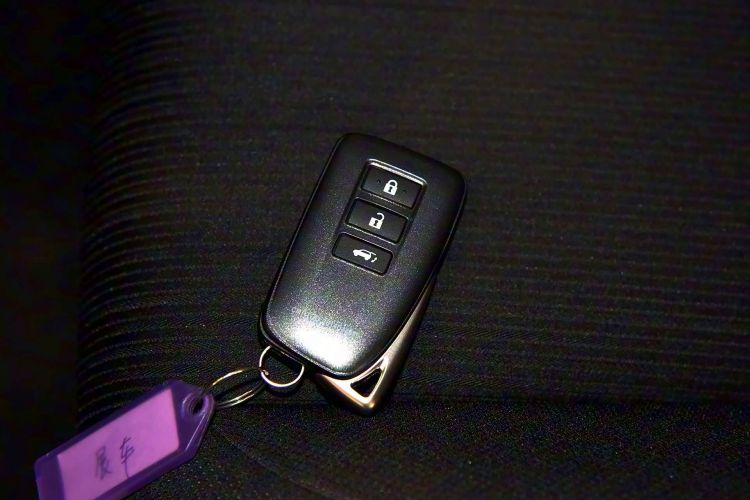 雷克萨斯NX 2015款 200t 全驱 锋尚版中控内饰11