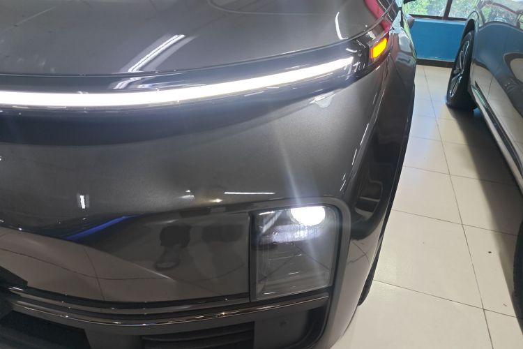 理想汽车 理想L8 2023款 Air局部细节36