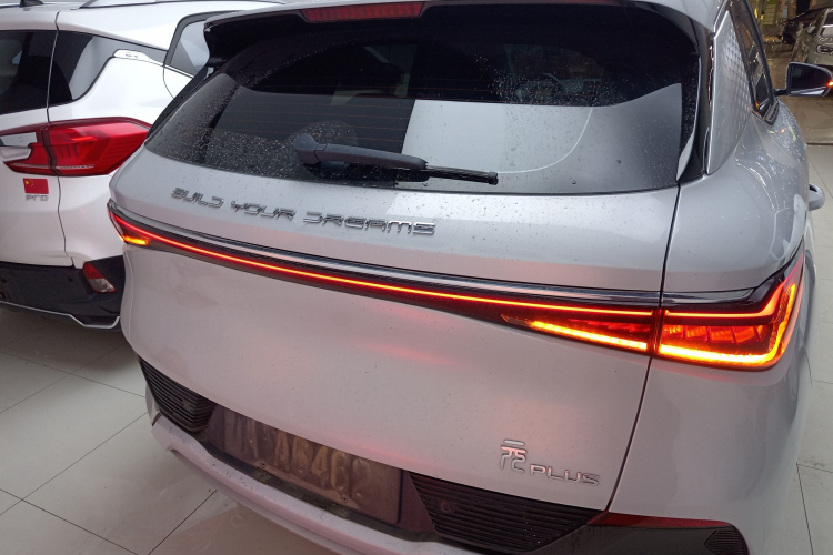 比亚迪 元PLUS 2022款 430KM 豪华型车身外观6004