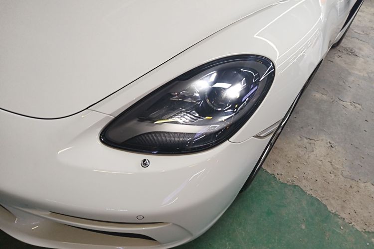 保时捷718 2020款 Cayman 2.0T局部细节36