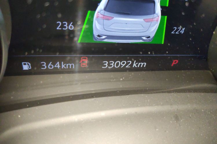 别克 2022款 昂科威Plus 652T 五座豪华型中控内饰15