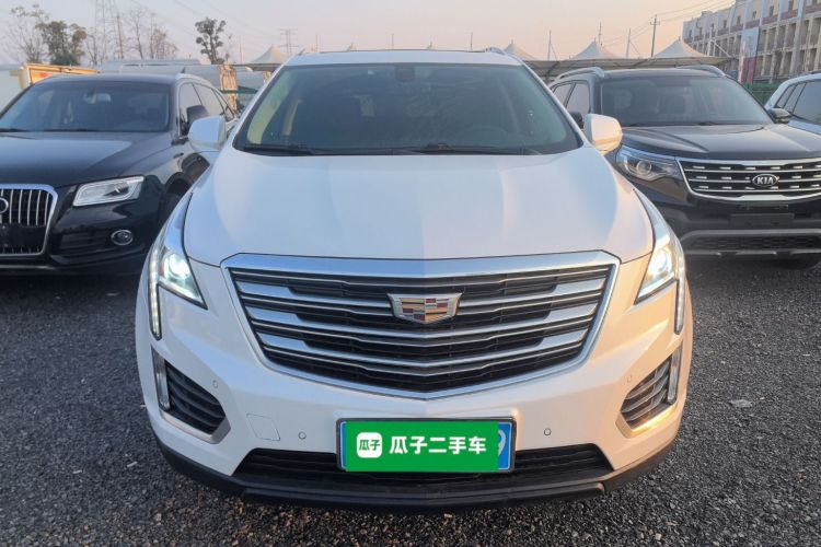 凯迪拉克XT5 2016款 25T 豪华型车身外观6001