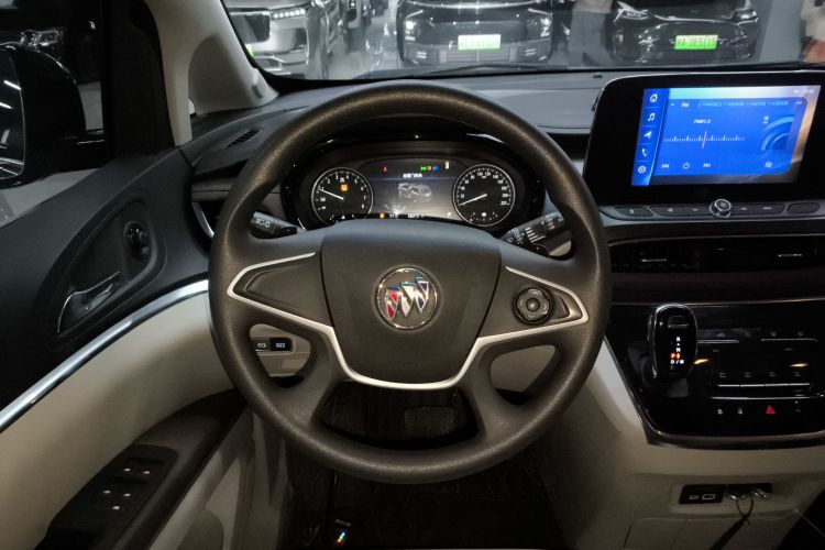 别克GL8 2023款 陆上公务舱 舒适型局部细节13