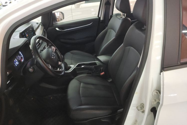 吉利汽车 远景X3 2021款 PRO 1.5L 手动精英型中控内饰19