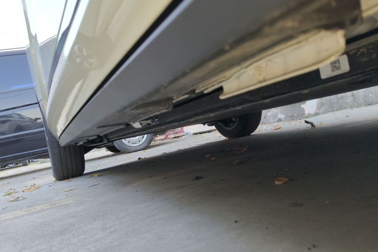 比亚迪 海豚 2025款 420km 自由版局部细节9001