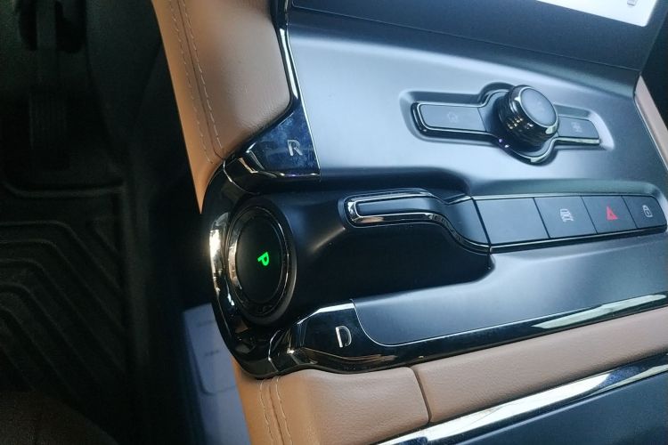 蔚来ES6 2020款 455KM 运动版局部细节18