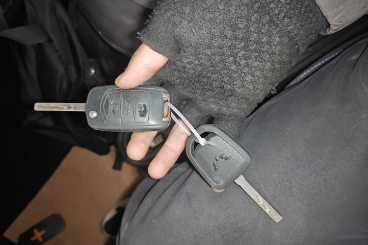 五菱汽车 宏光MINIEV 2020款 轻松款 三元锂中控内饰7001