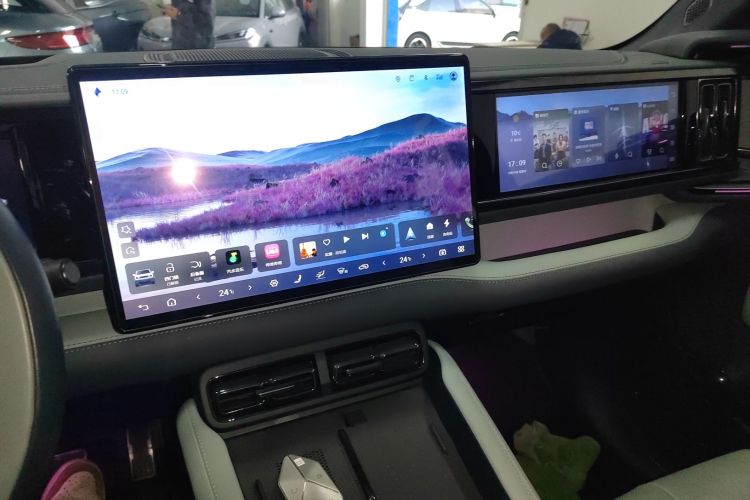 方程豹 豹5 2023款 领航版局部细节16