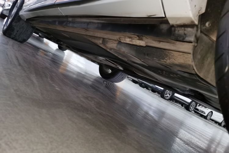 奥迪Q3 2019款 35 TFSI 进取动感型局部细节9002