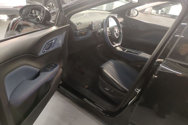 比亚迪 海鸥 2024款 荣耀版 405km 飞翔版中控内饰7003