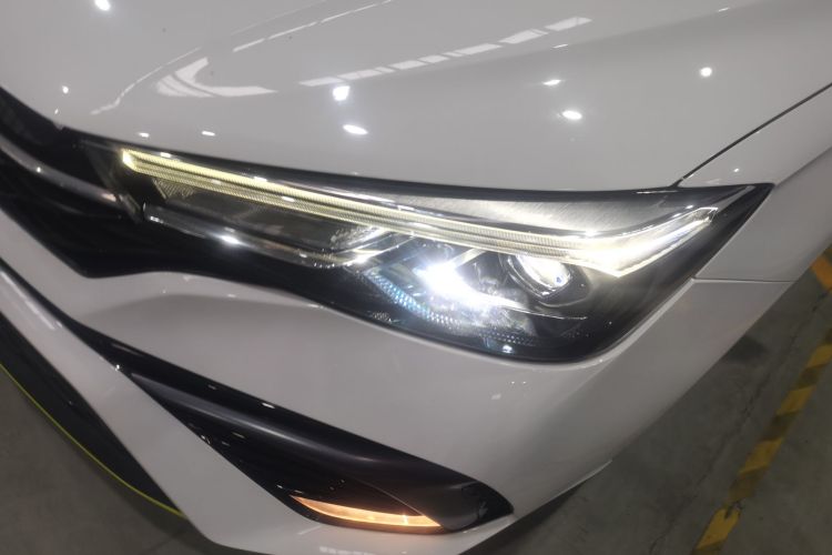 荣威i5 2021款 改款 1.5L CVT钻石版局部细节36