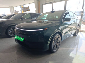 理想汽车 理想L6 2024款 Max