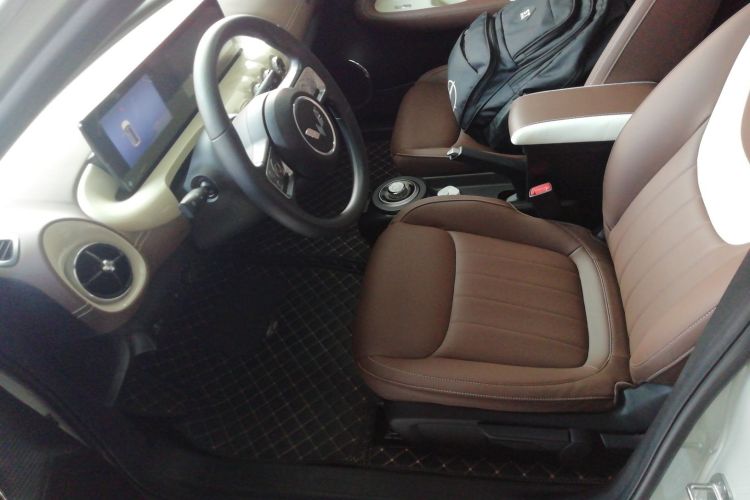 五菱汽车 五菱缤果 2023款 203km 舒享款局部细节19