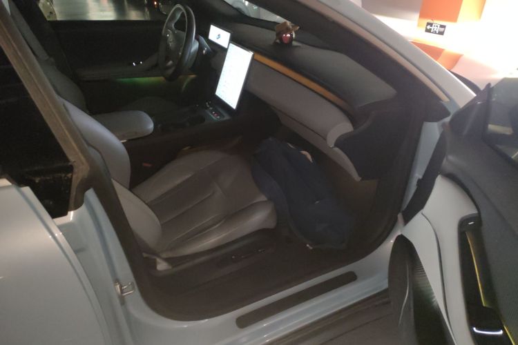 蔚来ET5T 2024款 75kWh Touring局部细节41