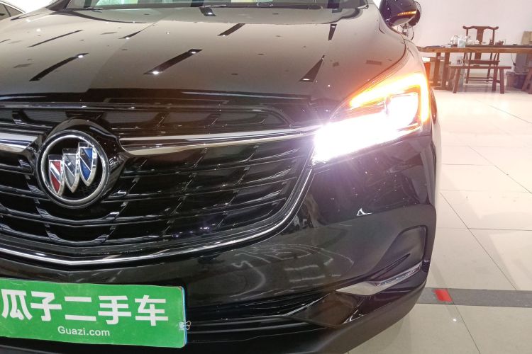 别克 昂科威 2020款 20T 两驱领先型局部细节36