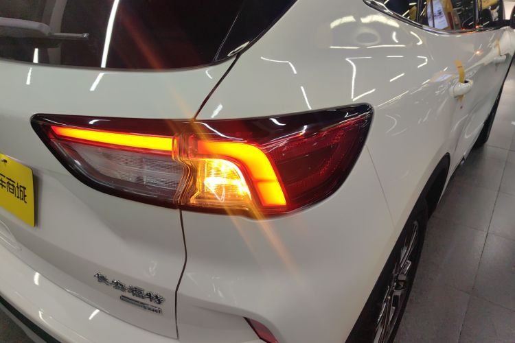 福特 锐际 2020款 EcoBoost 245 两驱耀享款车身外观6006