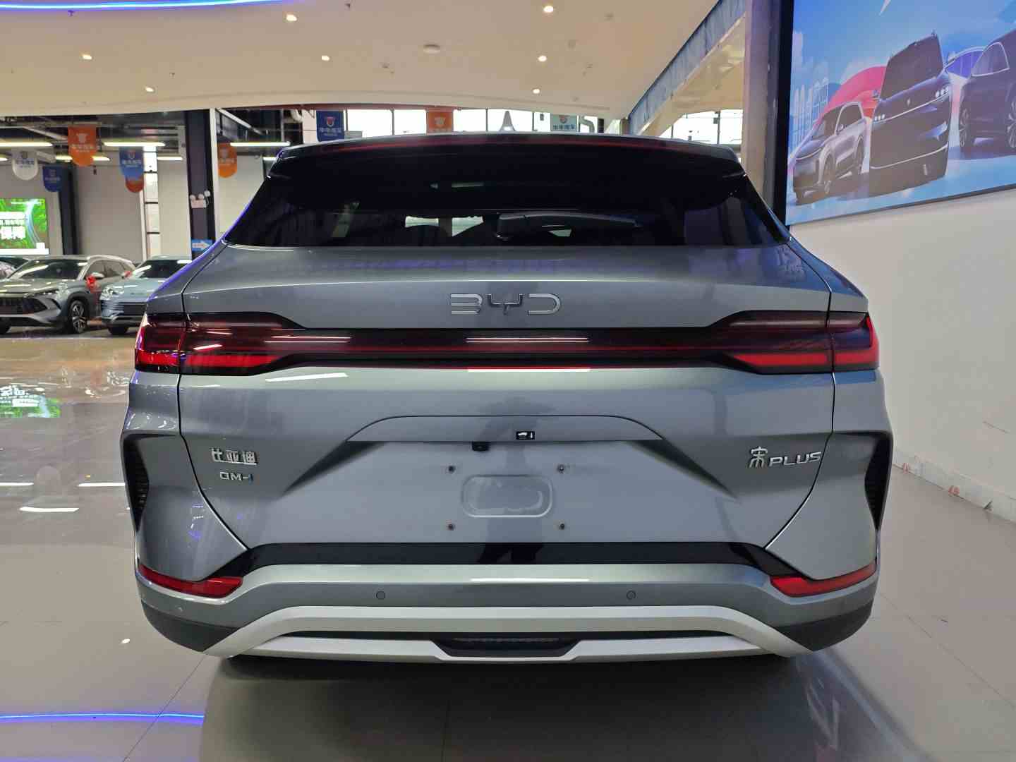 比亚迪 宋PLUS新能源 2025款 DM-i 112KM 尊贵型(3)