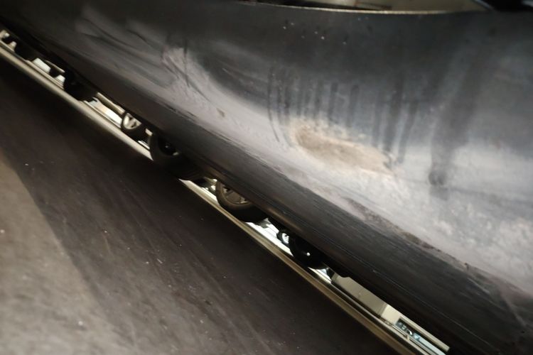 特斯拉 Model Y 2023款 后轮驱动版局部细节9001