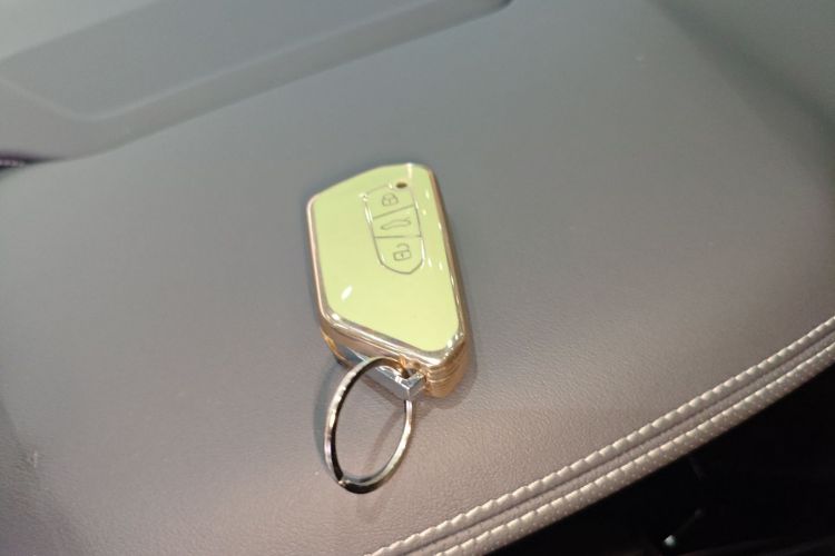 大众 揽境 2021款 380TSI 四驱豪华佳境版Pro中控内饰11