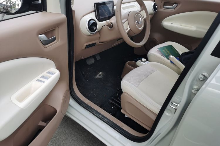 五菱汽车 宏光MINIEV 2025款 四门版 进阶款中控内饰20