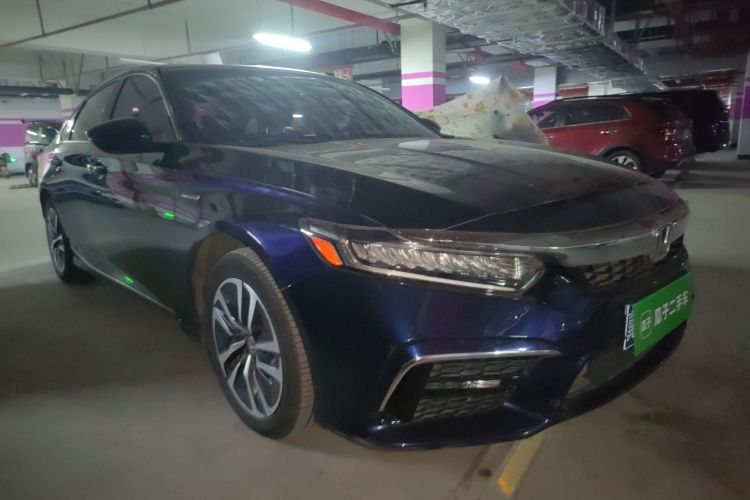 本田 英仕派 2019款 锐·混动 2.0L 净雅版 国VI车身外观3