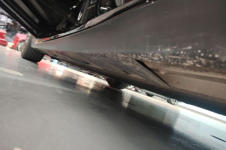 小鹏P7 2023款 P7i 702 Pro局部细节9002