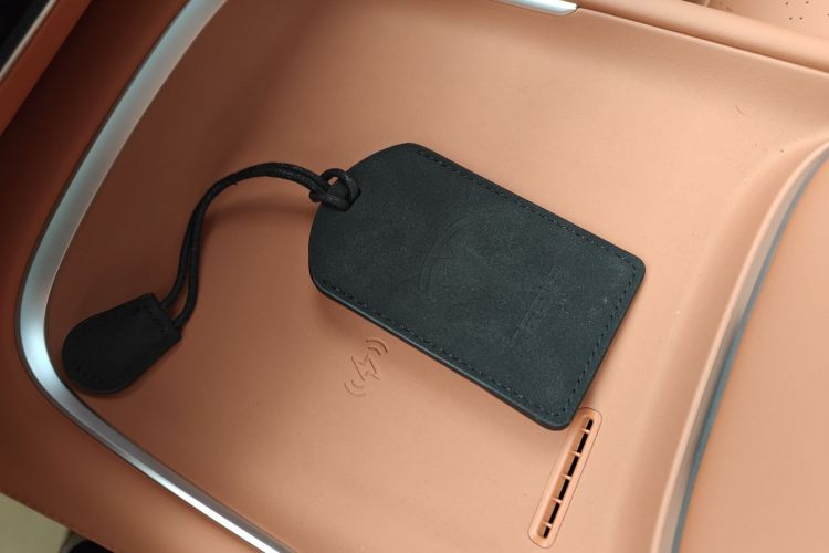 深蓝汽车 深蓝S07 2024款 215Max 乾崑智驾ADS SE增程版中控内饰11