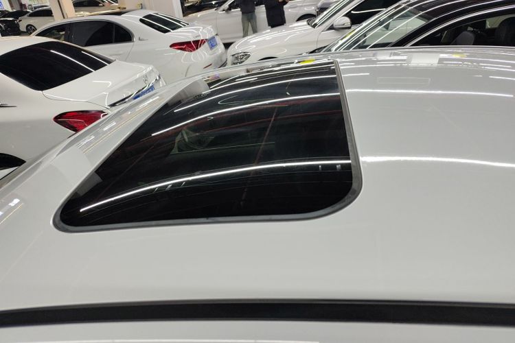 吉利汽车 缤瑞 2021款 1.4T CVT亚运版局部细节57