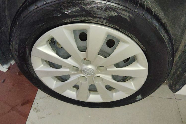 日产 轩逸 2021款 经典 1.6XE CVT舒适版车身外观6007