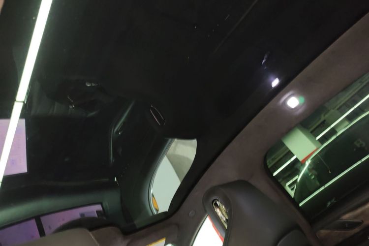 智己汽车 智己L7 2023款 Elite中控内饰22