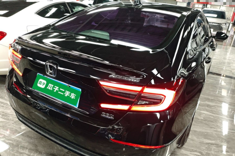 本田 雅阁 2022款 260TURBO 豪华版车身外观6005