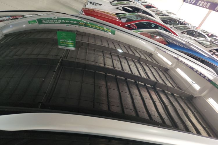 大众 ID.4 X 2023款 纯净智享版局部细节57