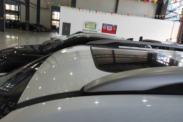 北京现代ix35 2021款 2.0L 自动两驱GLS领先版局部细节57