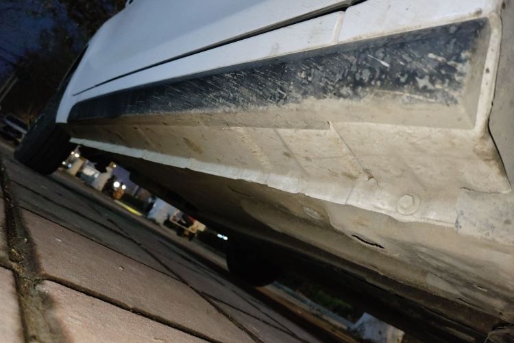 江铃集团新能源 易至EV2 2024款 201km 舒适型局部细节9001