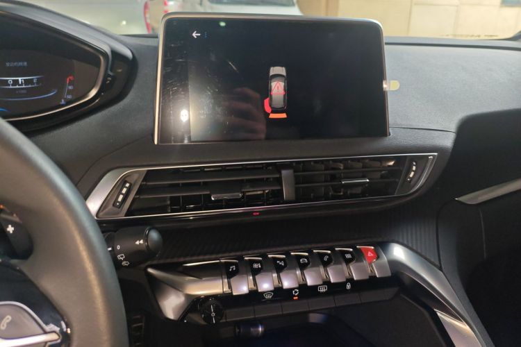 标致4008 2017款 350THP 精英版局部细节16