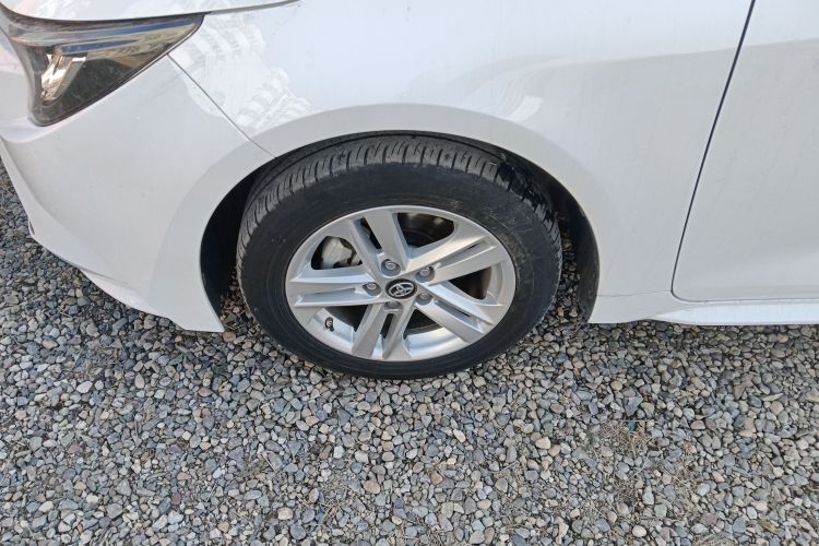 丰田 雷凌 2021款 TNGA 1.5L CVT进取版车身外观6007