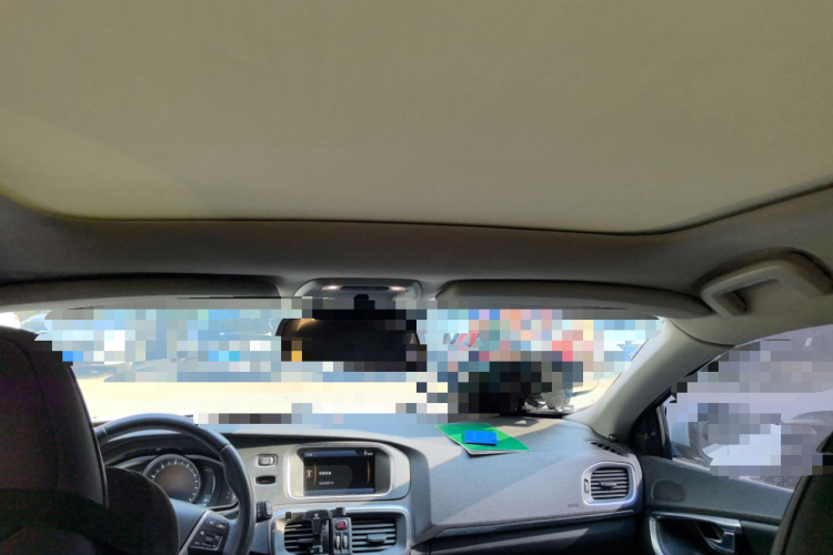 沃尔沃V40 2014款 2.0T 智雅版局部细节22