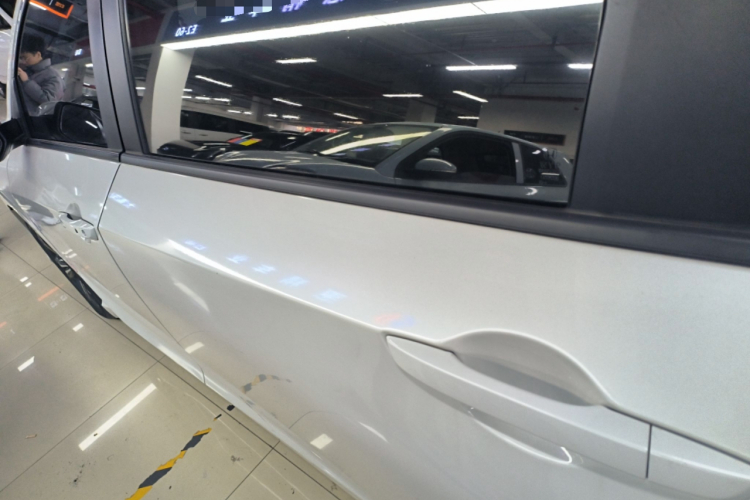 本田 享域 2022款 180TURBO CVT舒享版车身外观6003