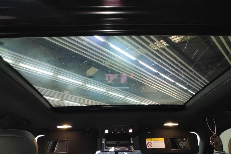 丰田 皇冠陆放 2024款 2.5L HEV四驱豪华版局部细节22