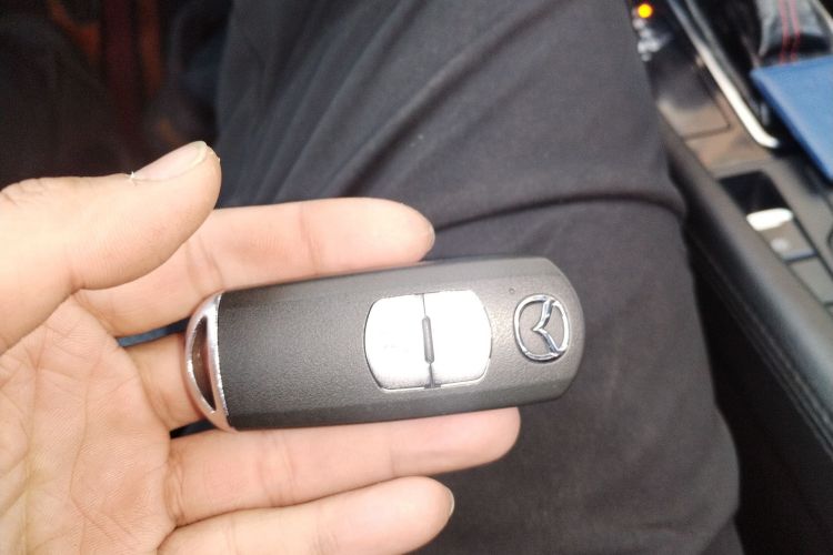 马自达3 昂克赛拉 2017款 两厢 1.5L 自动豪华型 国V中控内饰11