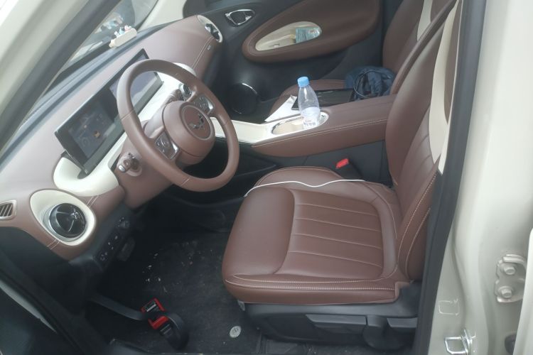 五菱汽车 五菱缤果 2025款 333km 悦享款中控内饰19