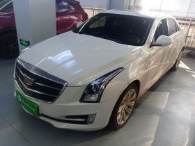 凯迪拉克ATS-L 2017款 28T 时尚型