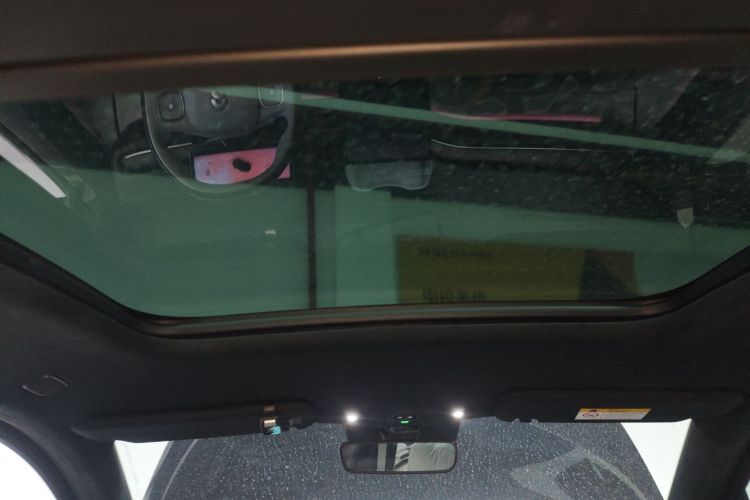 蔚来ES6 2024款 75kWh中控内饰22