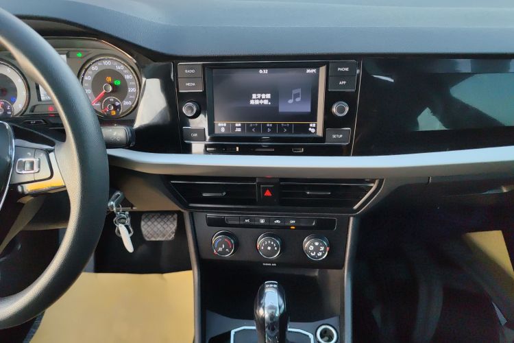 大众 朗逸 2019款 280TSI DSG舒适版 国VI中控内饰16